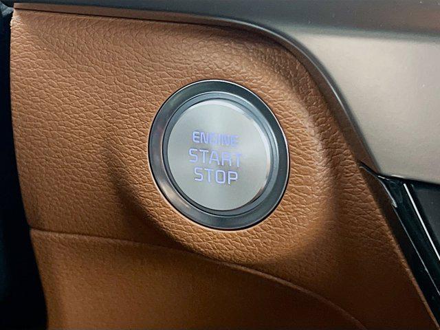 new 2025 Kia Telluride car, priced at $46,942