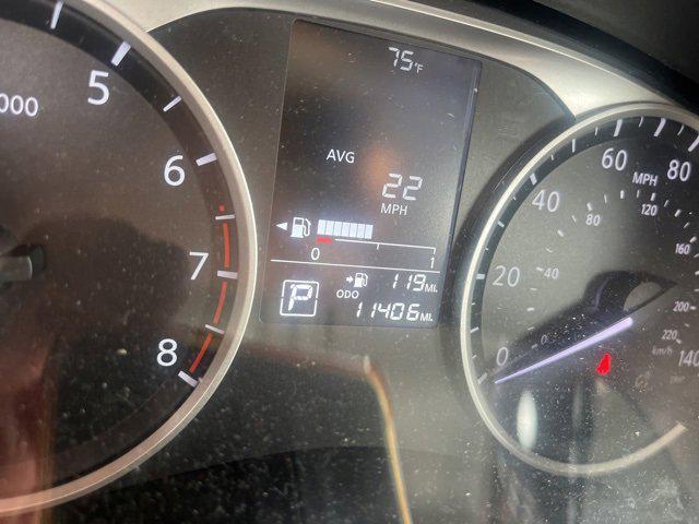 used 2024 Nissan Kicks car, priced at $19,070