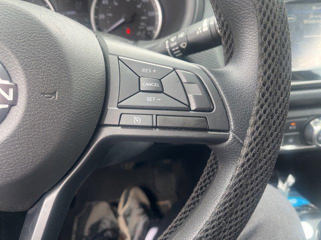 used 2024 Nissan Kicks car, priced at $19,070