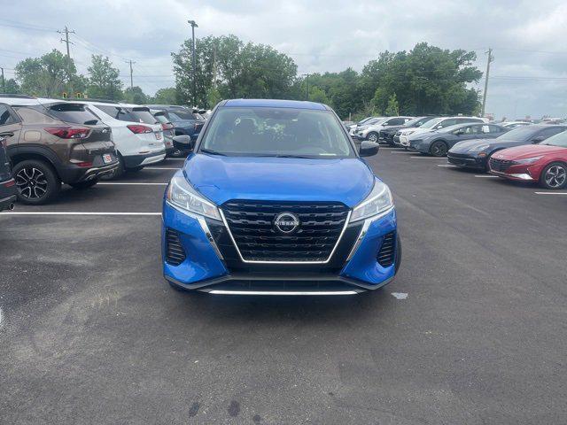 used 2024 Nissan Kicks car, priced at $19,070