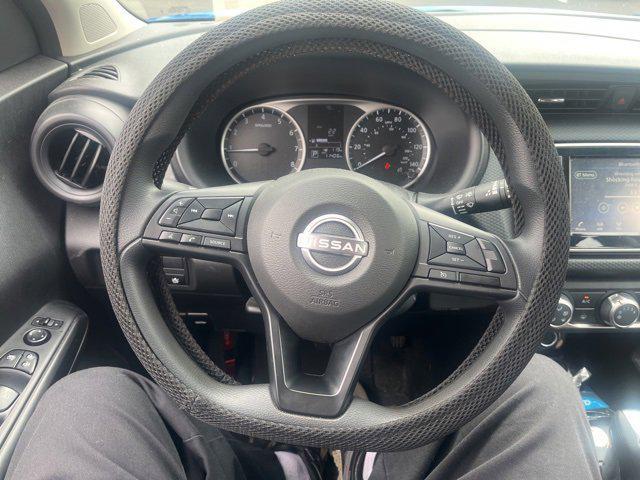 used 2024 Nissan Kicks car, priced at $19,070
