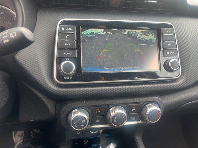used 2024 Nissan Kicks car, priced at $19,070