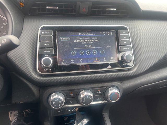 used 2024 Nissan Kicks car, priced at $19,070