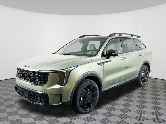 new 2026 Kia Sorento car, priced at $46,759