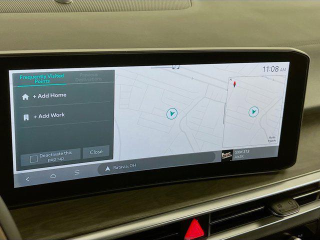 new 2026 Kia Sorento car, priced at $46,759