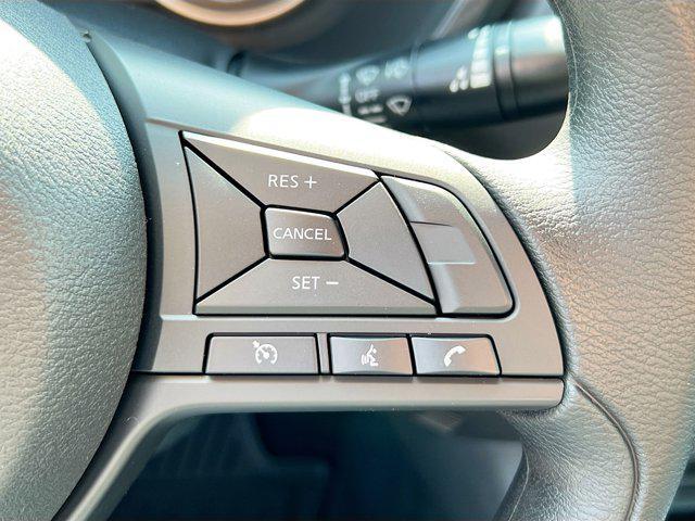 new 2025 Nissan Sentra car, priced at $21,281