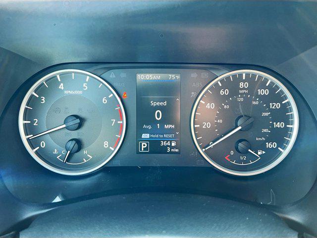 new 2025 Nissan Sentra car, priced at $21,281