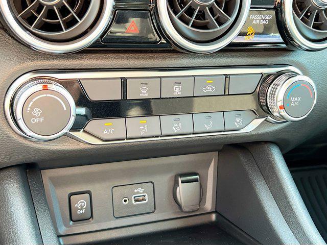 new 2025 Nissan Sentra car, priced at $21,281