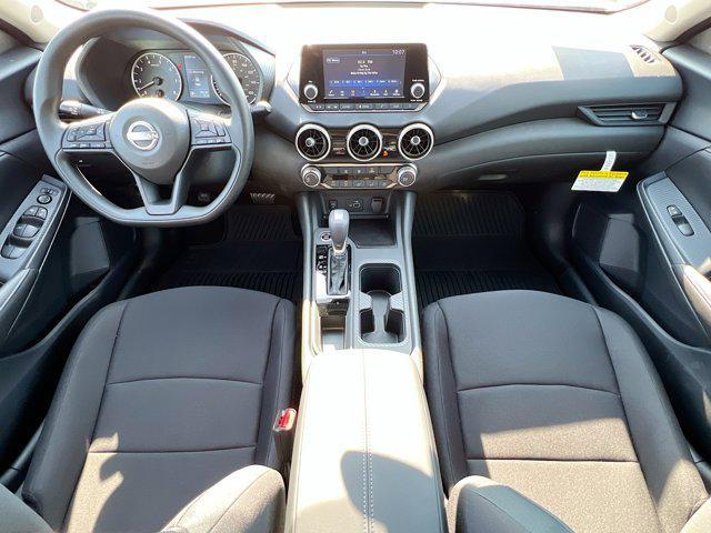 new 2025 Nissan Sentra car, priced at $21,281