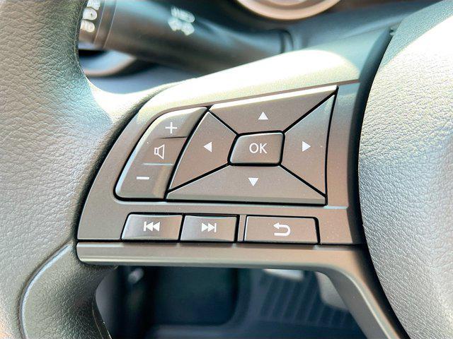 new 2025 Nissan Sentra car, priced at $21,281