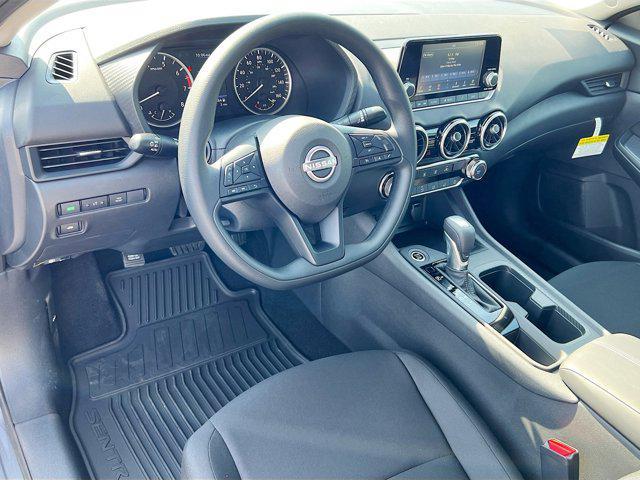 new 2025 Nissan Sentra car, priced at $21,281