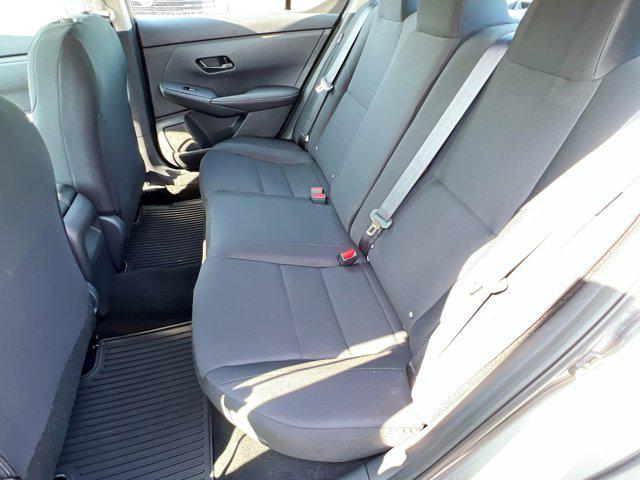 new 2025 Nissan Sentra car, priced at $21,281