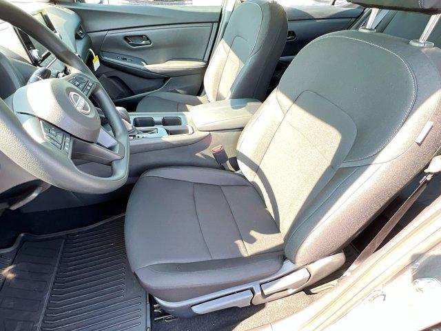 new 2025 Nissan Sentra car, priced at $21,281