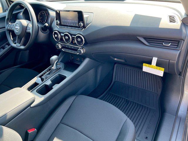 new 2025 Nissan Sentra car, priced at $21,281