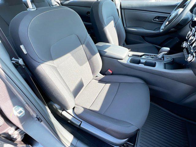 new 2025 Nissan Sentra car, priced at $21,281