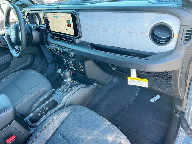 new 2026 Jeep Wrangler car, priced at $39,523