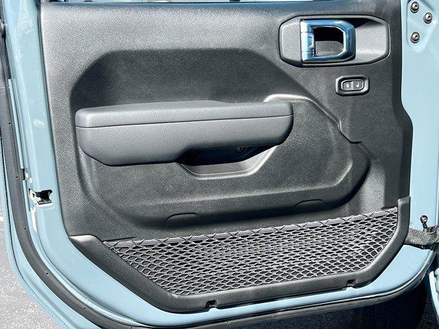 new 2026 Jeep Wrangler car, priced at $39,523