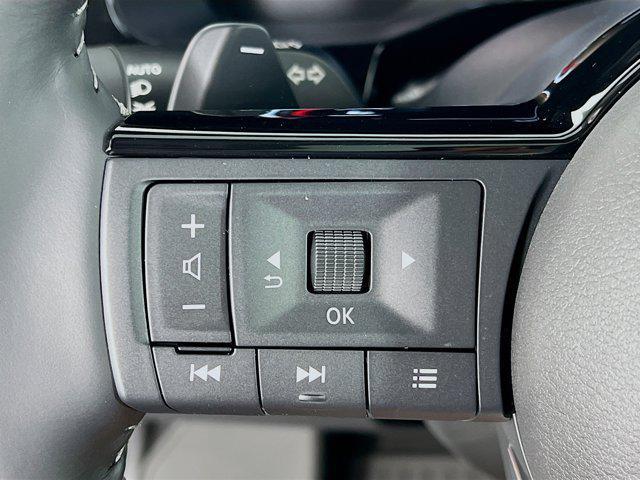 new 2025 Nissan Pathfinder car, priced at $50,245