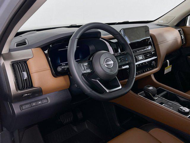 new 2025 Nissan Pathfinder car, priced at $50,245