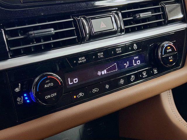 new 2025 Nissan Pathfinder car, priced at $50,245