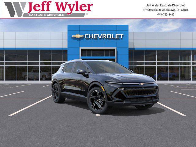 new 2026 Chevrolet Equinox EV car, priced at $43,859