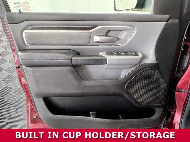 used 2019 Ram 1500 car, priced at $22,209