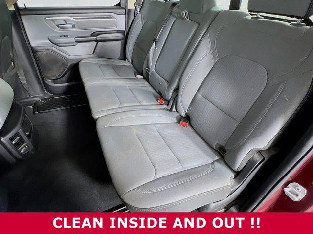 used 2019 Ram 1500 car, priced at $22,209