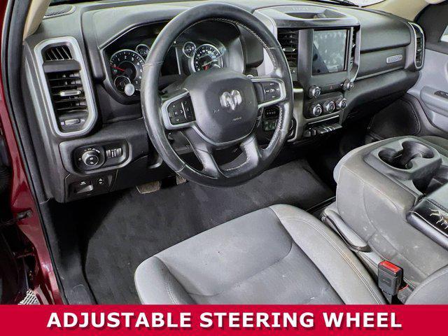 used 2019 Ram 1500 car, priced at $22,209