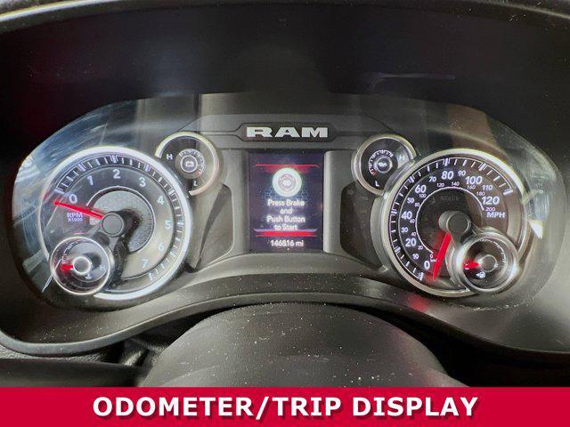 used 2019 Ram 1500 car, priced at $22,209