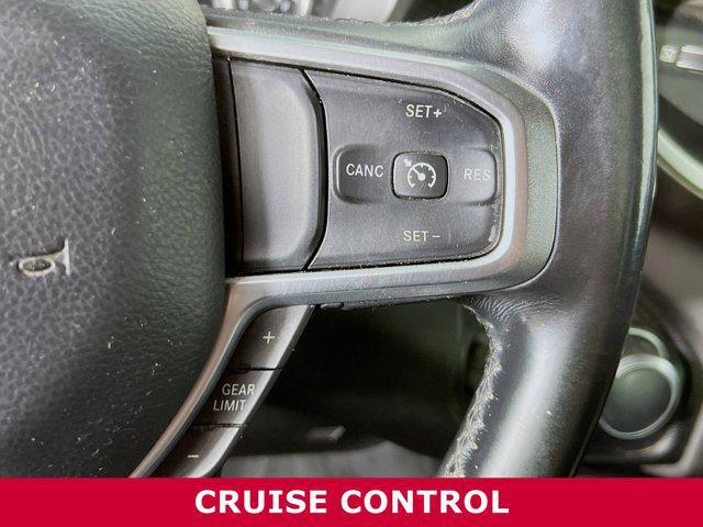 used 2019 Ram 1500 car, priced at $22,209