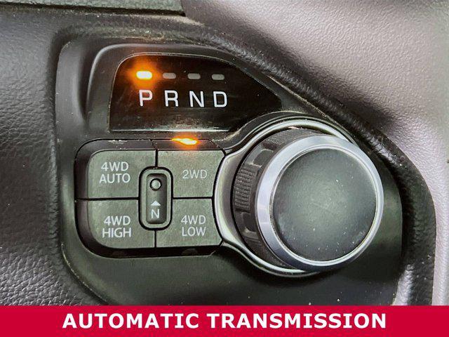 used 2019 Ram 1500 car, priced at $22,209
