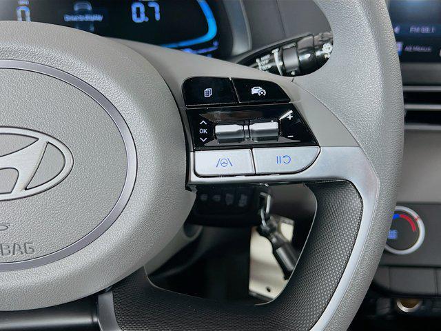 new 2025 Hyundai Elantra car, priced at $24,024