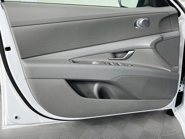 new 2025 Hyundai Elantra car, priced at $24,024