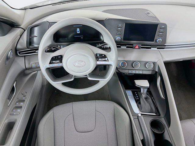new 2025 Hyundai Elantra car, priced at $24,024