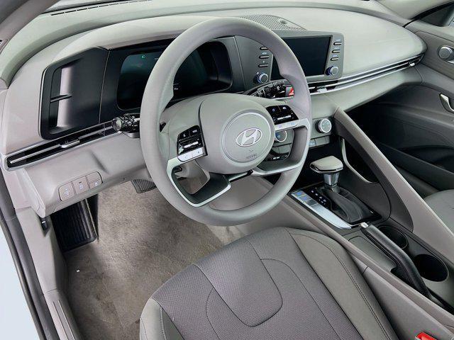 new 2025 Hyundai Elantra car, priced at $24,024