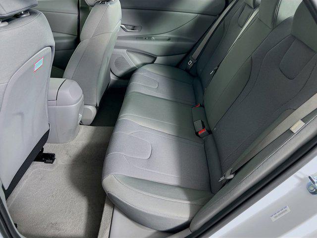 new 2025 Hyundai Elantra car, priced at $24,024
