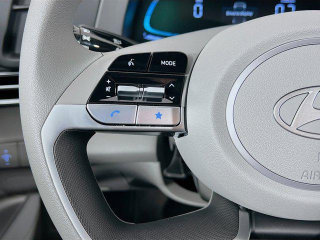 new 2025 Hyundai Elantra car, priced at $24,024