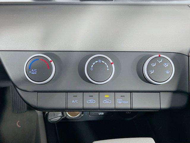 new 2025 Hyundai Elantra car, priced at $24,024