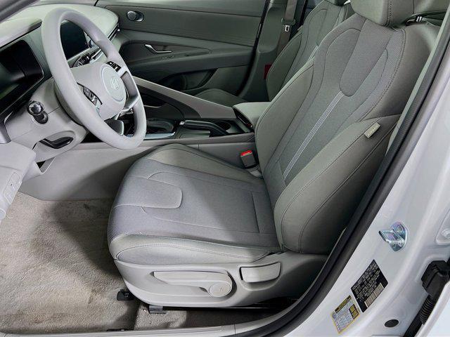 new 2025 Hyundai Elantra car, priced at $24,024