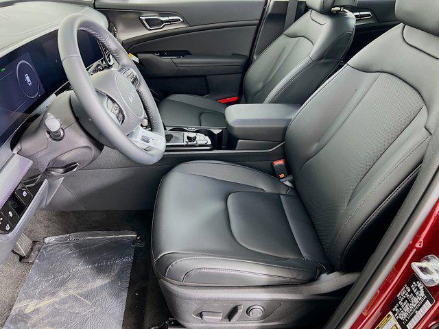 new 2025 Kia Sportage car, priced at $32,858