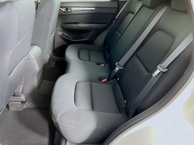 new 2025 Mazda CX-5 car, priced at $30,535