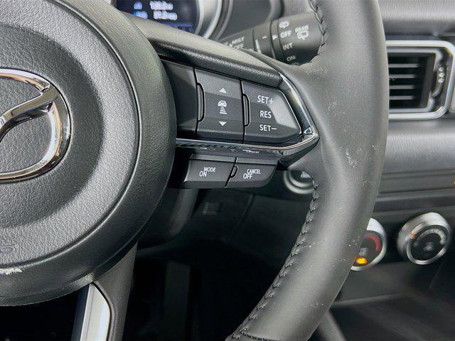 new 2025 Mazda CX-5 car, priced at $30,535
