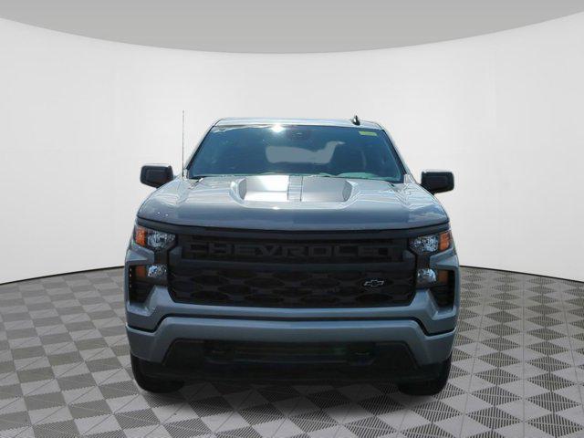 new 2024 Chevrolet Silverado 1500 car, priced at $44,039