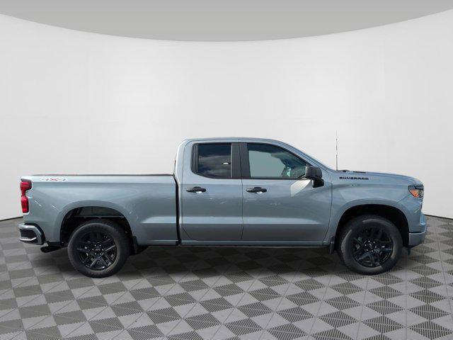 new 2024 Chevrolet Silverado 1500 car, priced at $44,039