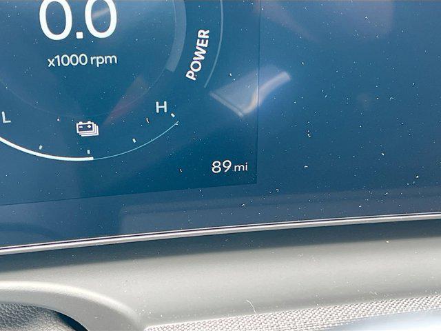 new 2025 Hyundai TUCSON Hybrid car, priced at $42,068