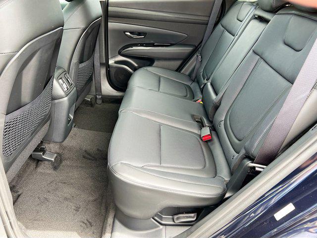 new 2025 Hyundai TUCSON Hybrid car, priced at $42,068