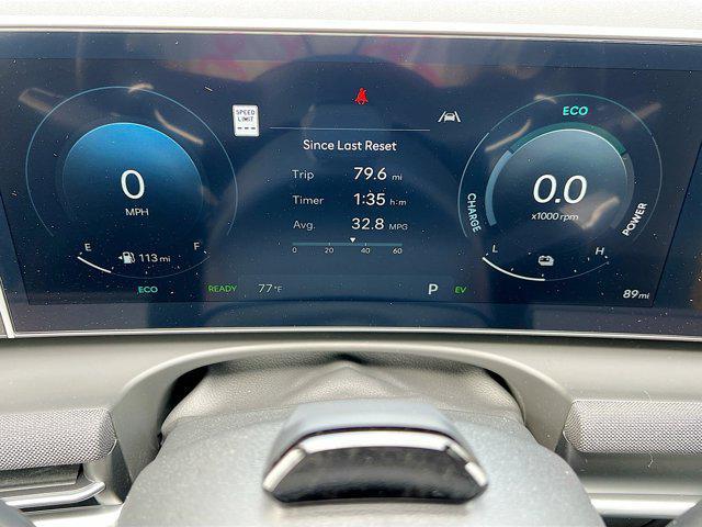 new 2025 Hyundai TUCSON Hybrid car, priced at $42,068