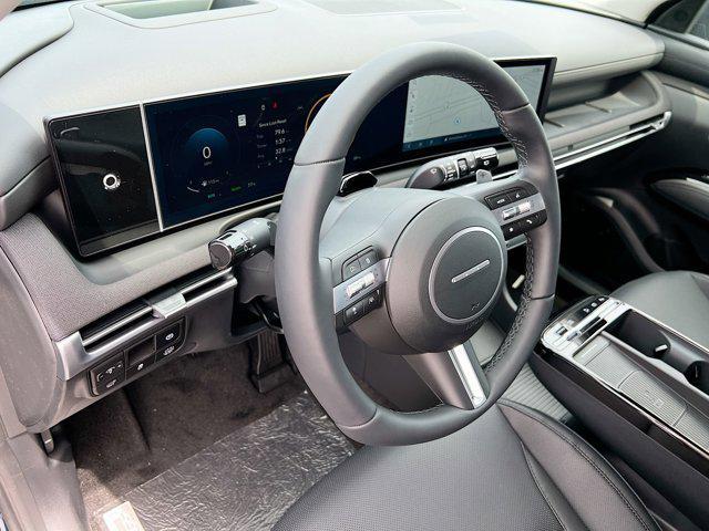 new 2025 Hyundai TUCSON Hybrid car, priced at $42,068