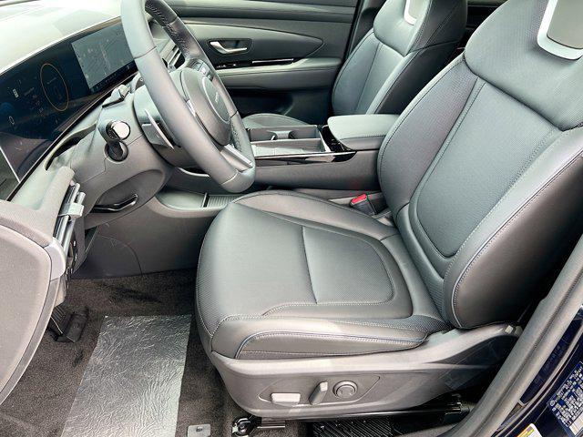 new 2025 Hyundai TUCSON Hybrid car, priced at $42,068