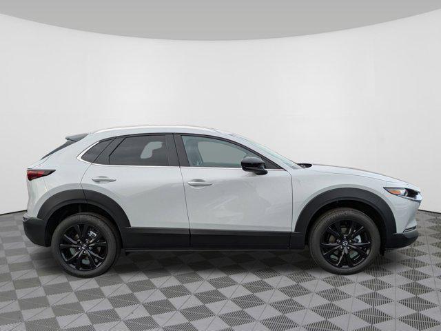 new 2025 Mazda CX-30 car, priced at $28,595